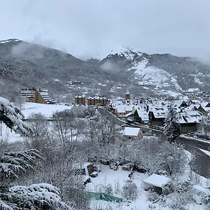 Homenfun Baqueira Beret, Betren-vielha Betrén
