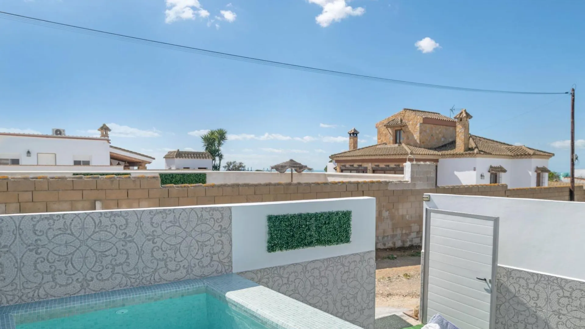 Casa Rocio Villa Hozanejos Spain
