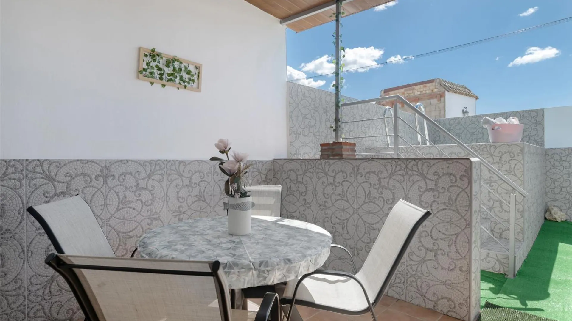 Holiday home Casa Rocio Villa Hozanejos
