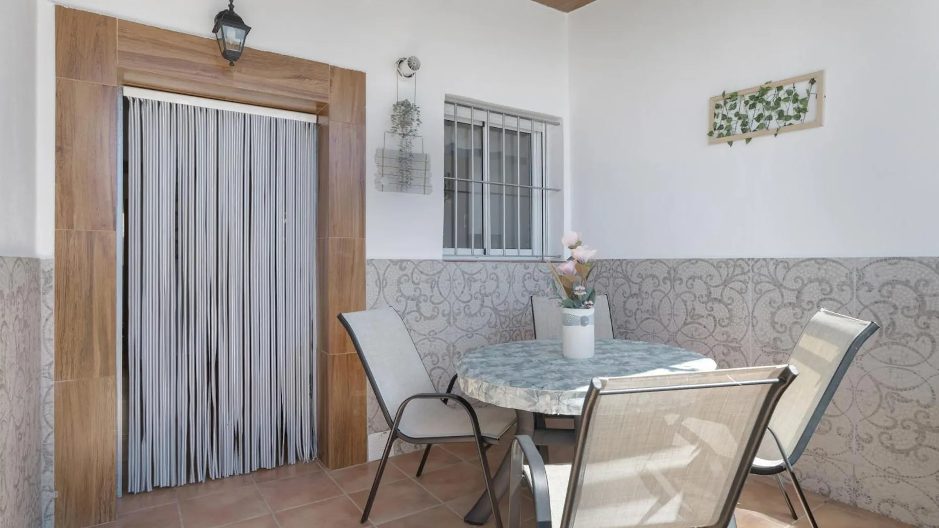 Holiday home Casa Rocio Villa Hozanejos Spain