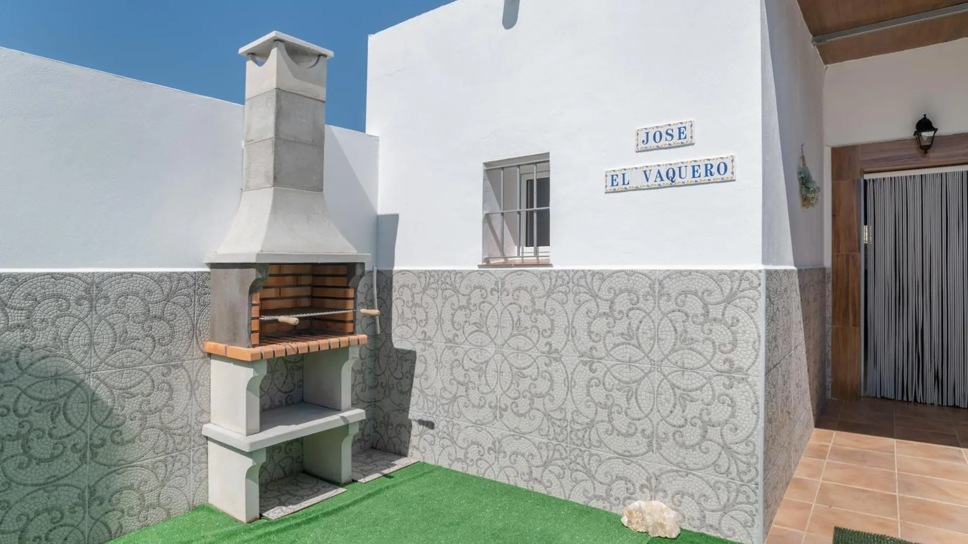 Casa Rocio Villa Hozanejos