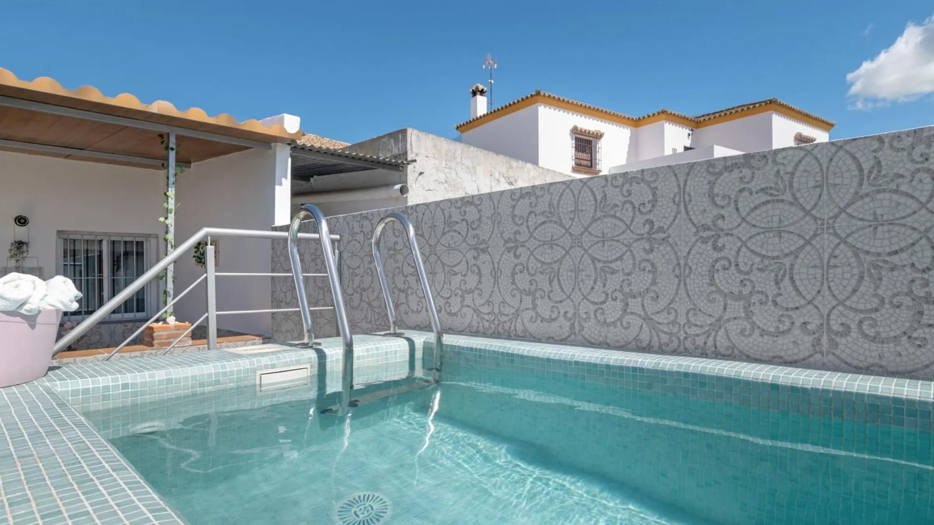 Holiday home Casa Rocio Villa Hozanejos