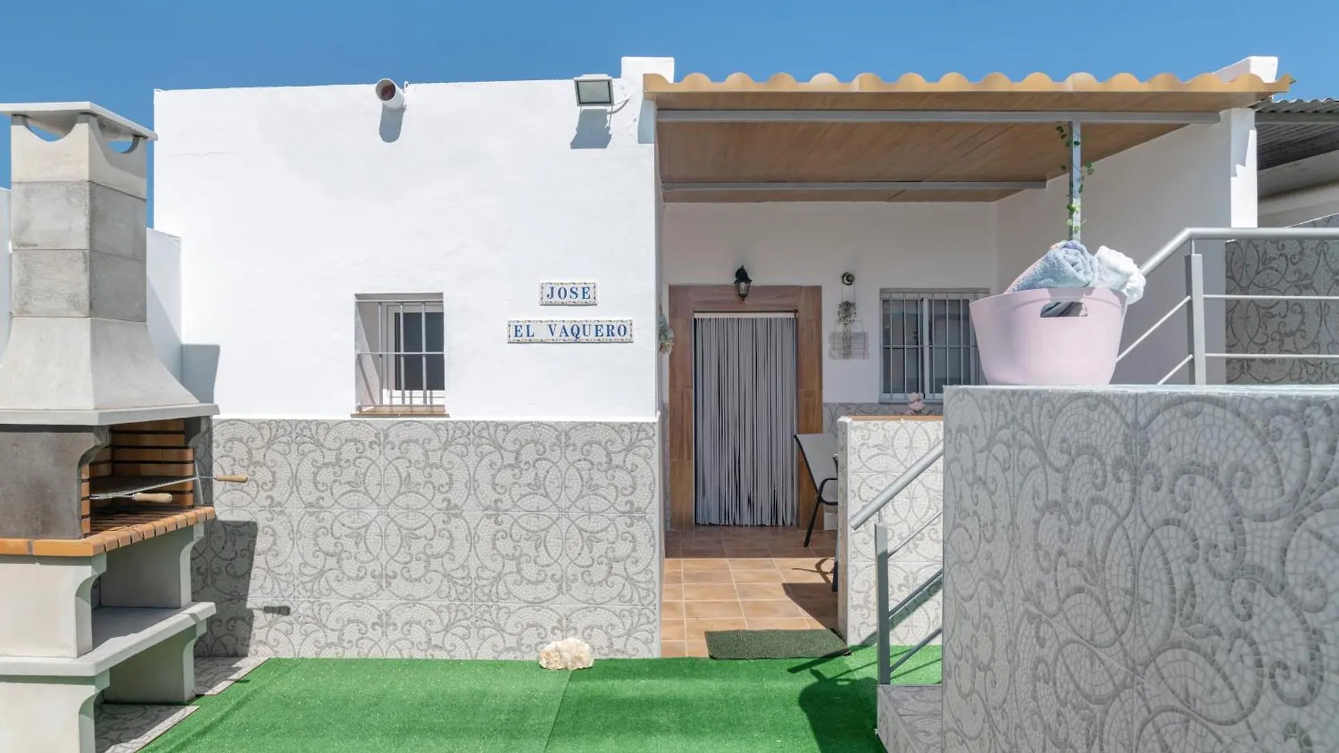 Casa Rocio Villa Hozanejos 0*,