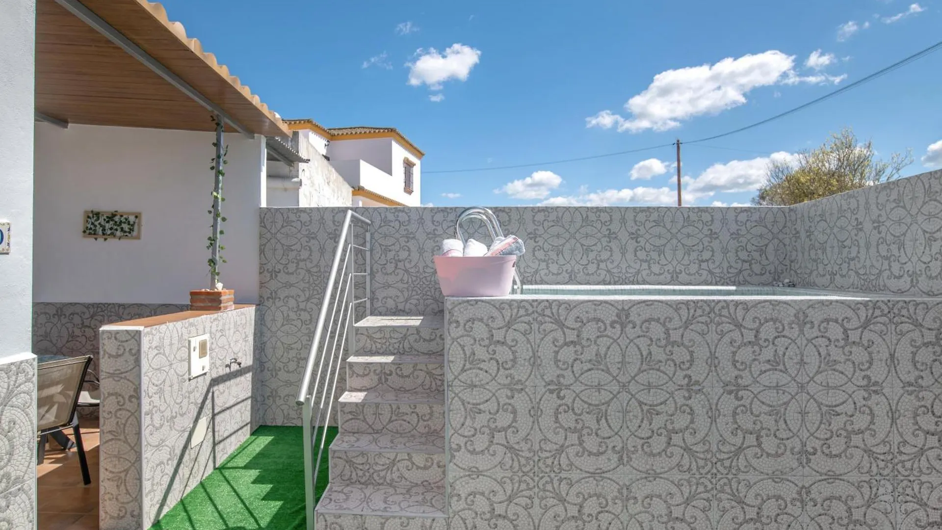 Casa Rocio Villa Hozanejos Holiday home
