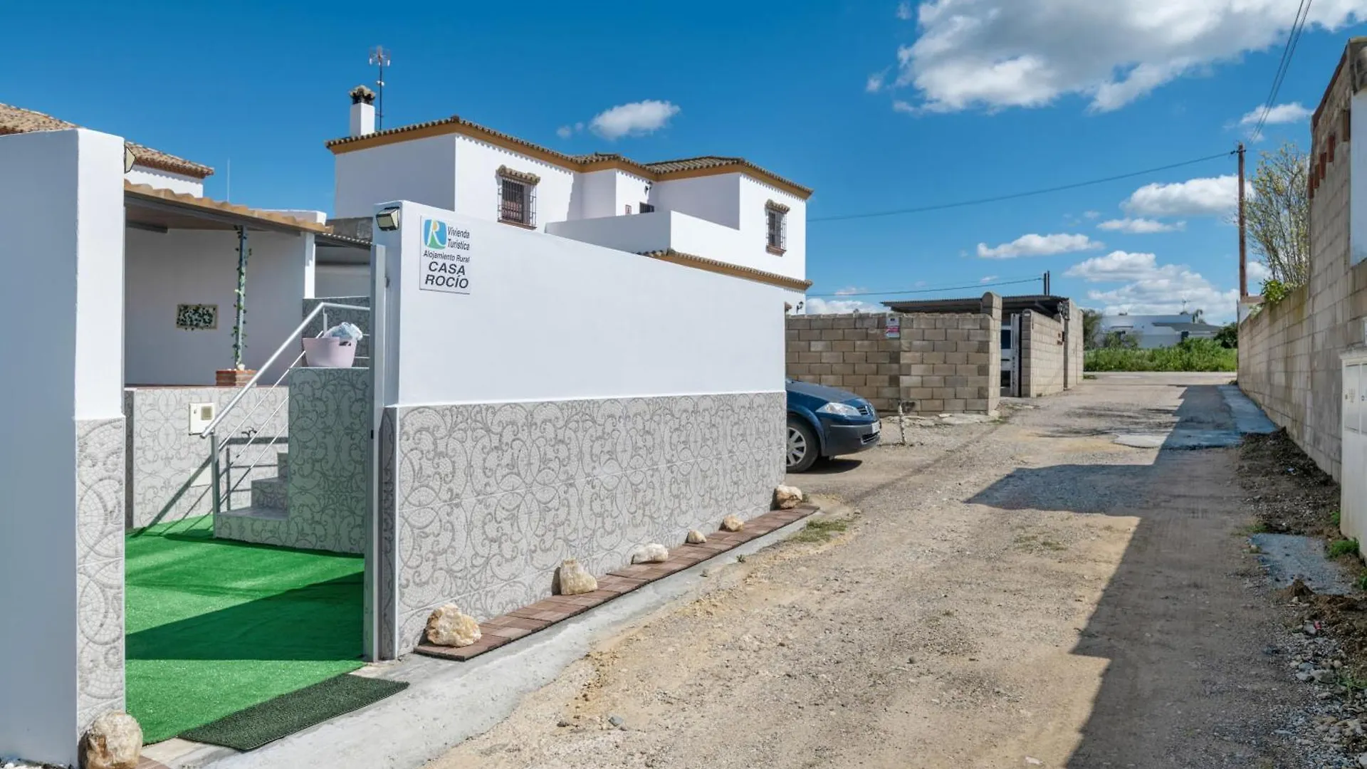 Holiday home Casa Rocio Villa Hozanejos Spain